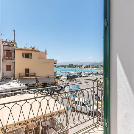 Casetta Al Molo Di Mondello By Wonderful Italy * باليرمو